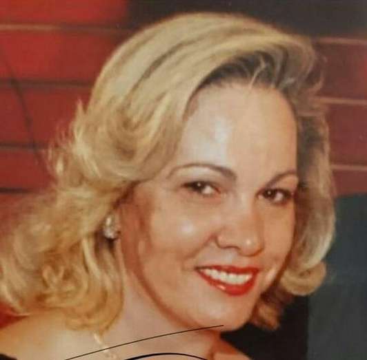 La difunta María Nieves Santana García/TA.